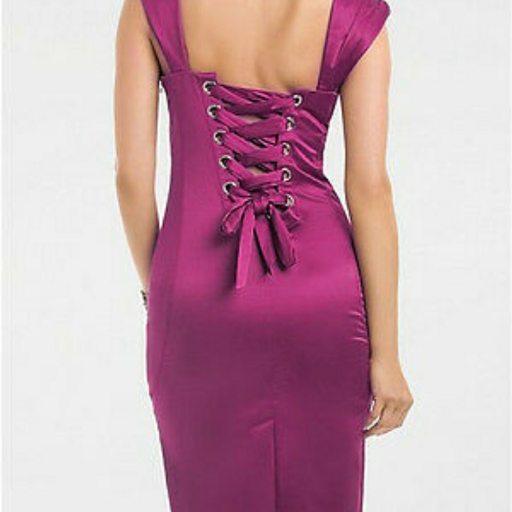 Guess by Marciano Corset Dress - Picture 4 of 7
